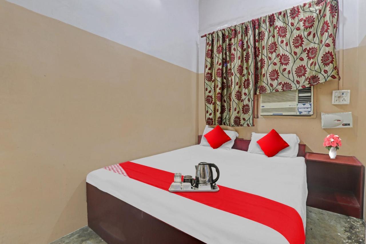 OYO Flagship 92337 Hotel Narayani Palace Kanpur Bagian luar foto